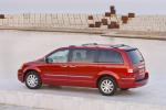 Chrysler Grand Voyager 2008 года